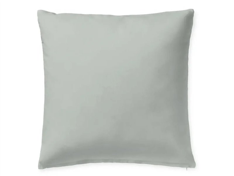 cojin liso 50x60 gris con relleno jvr