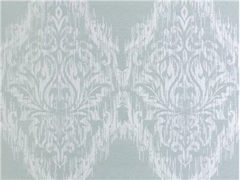 metraje idalia azul motivo ornamental jvr