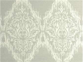 metraje idalia gris motivo ornamental jvr