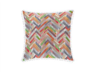cojin svet multicolor con madroños cañete