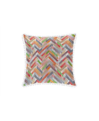 cojin svet multicolor con madroños cañete