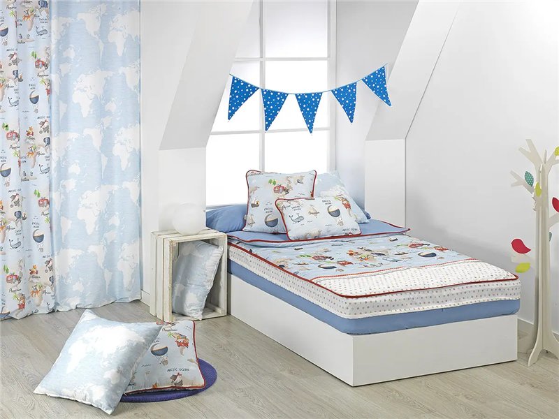 saco nordico mondo azul claro dormitorio juvenil canete